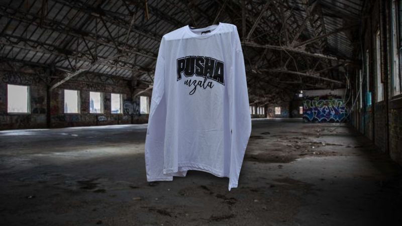 Long Sleeve T-Shirts